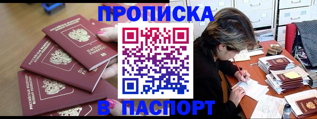 прописка штамп в Дрезне